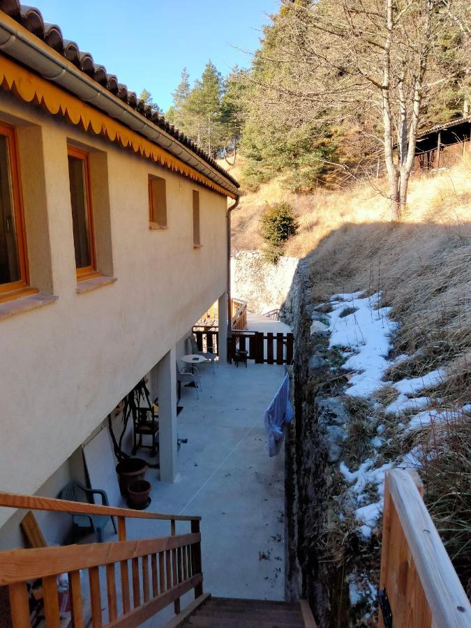 Bed and Breakfast Casa Arnera Andon Экстерьер фото