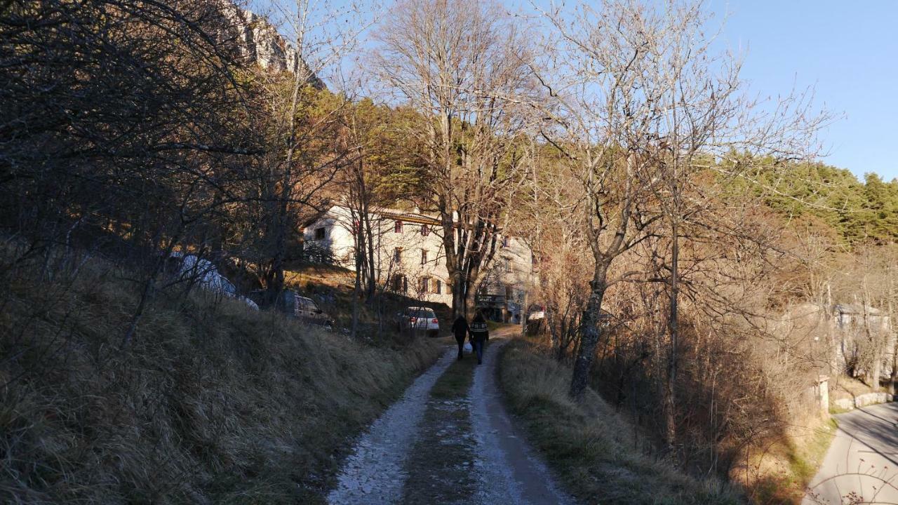 Bed and Breakfast Casa Arnera Andon Экстерьер фото