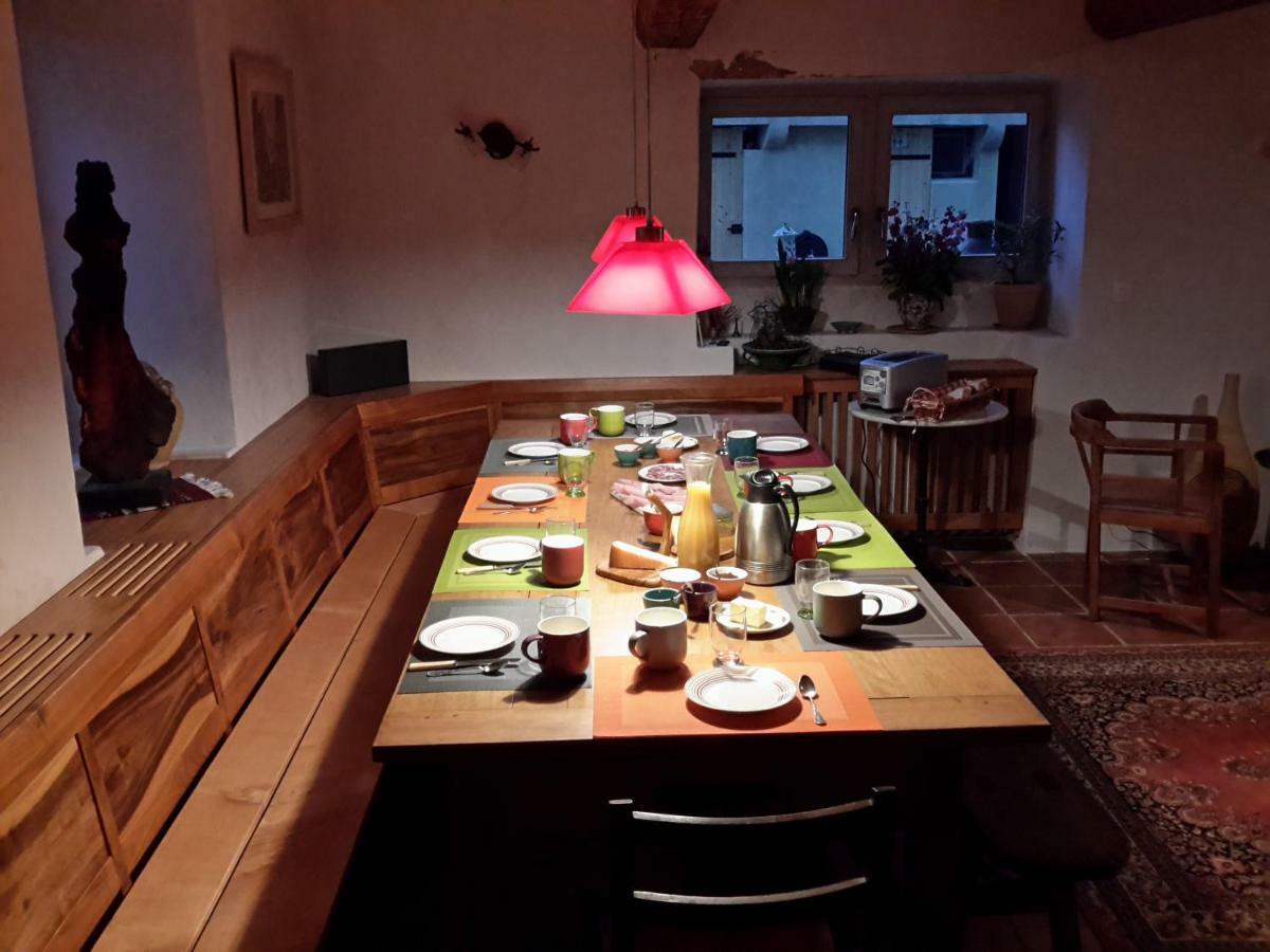 Bed and Breakfast Casa Arnera Andon Экстерьер фото