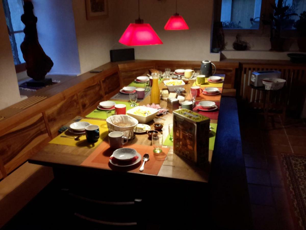 Bed and Breakfast Casa Arnera Andon Экстерьер фото